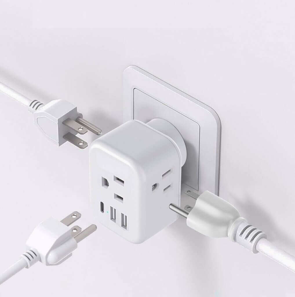 Basic Grounded Charger by ElectraHealth