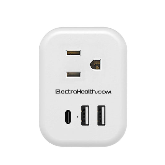 Basic Grounded Charger by ElectraHealth