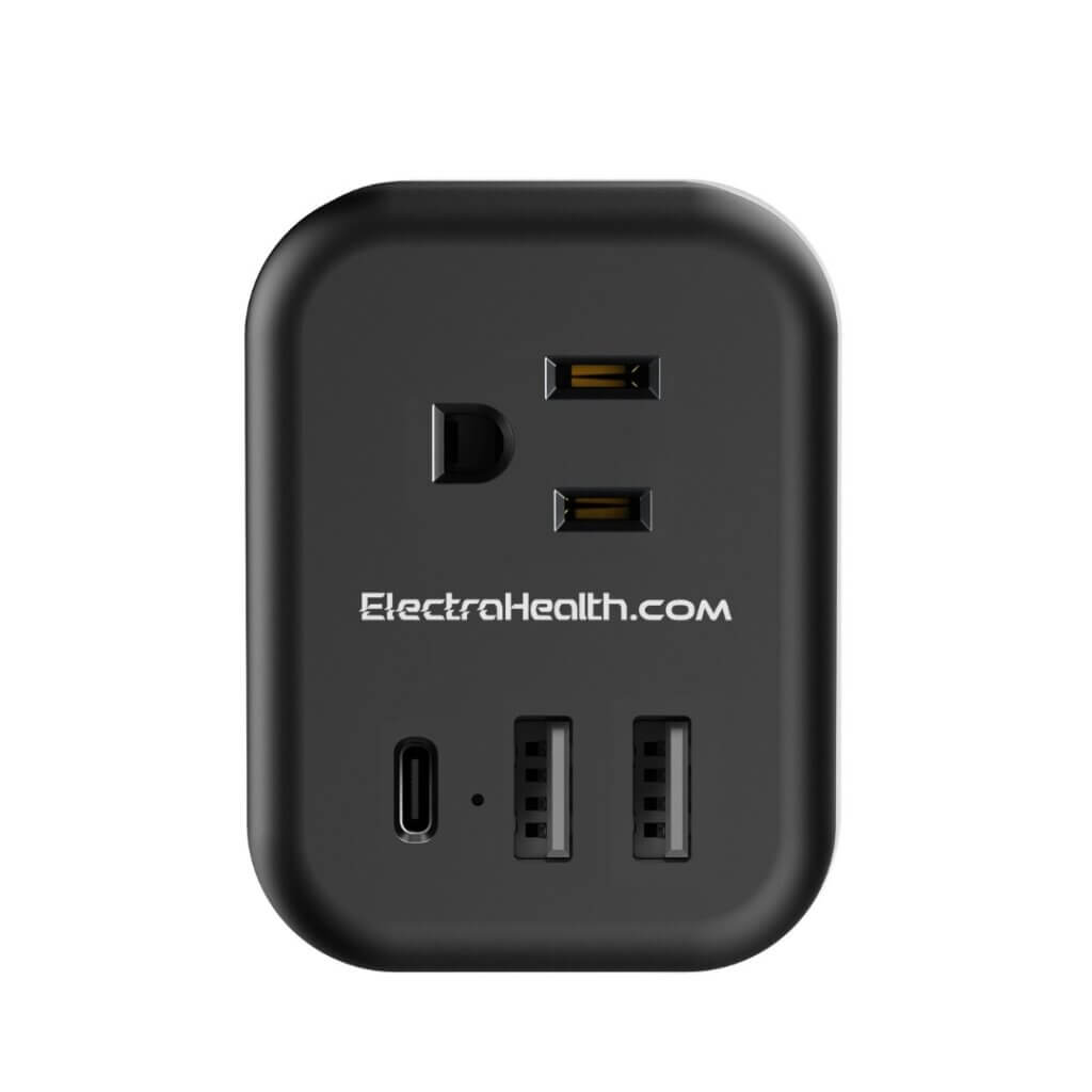 Basic Grounded Charger by ElectraHealth
