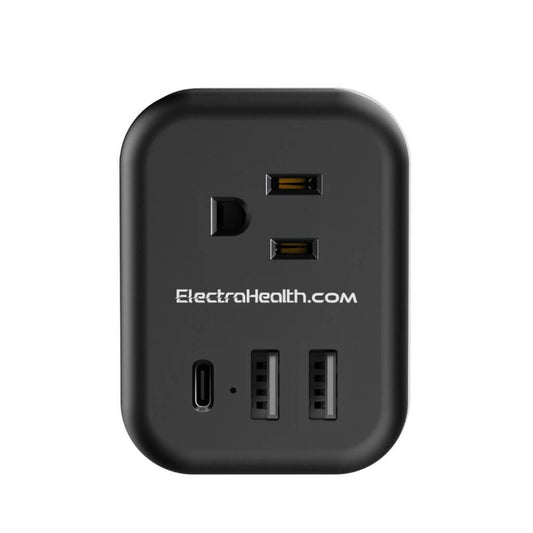 Basic Grounded Charger by ElectraHealth