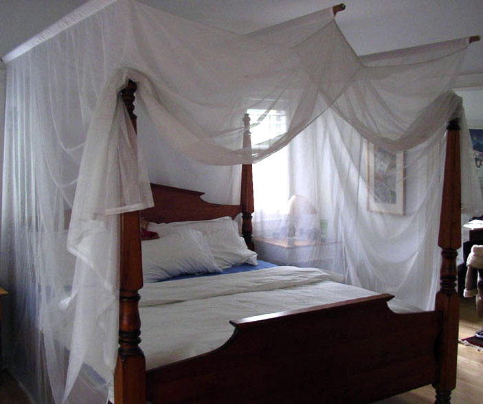 Swiss Shield Daylite Premium handmade Bed Canopy