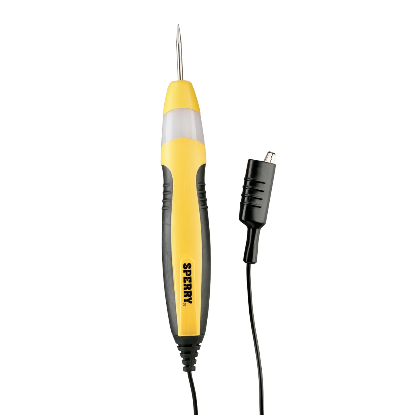 Lighted Continuity Testing Kit for Grounding Computers and Shielded Cords