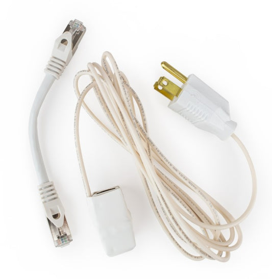 Ethernet Grounding Adapter Kit by ElectraHealth
