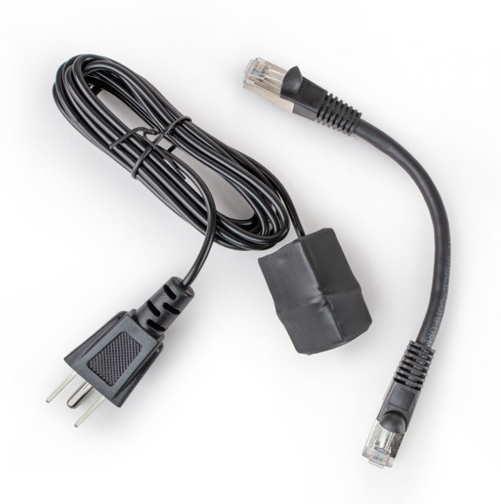 Ethernet Grounding Adapter Kit by ElectraHealth
