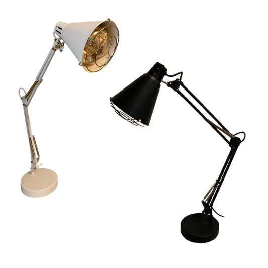 Jovial™ Shielded 150W Desk Lamp
