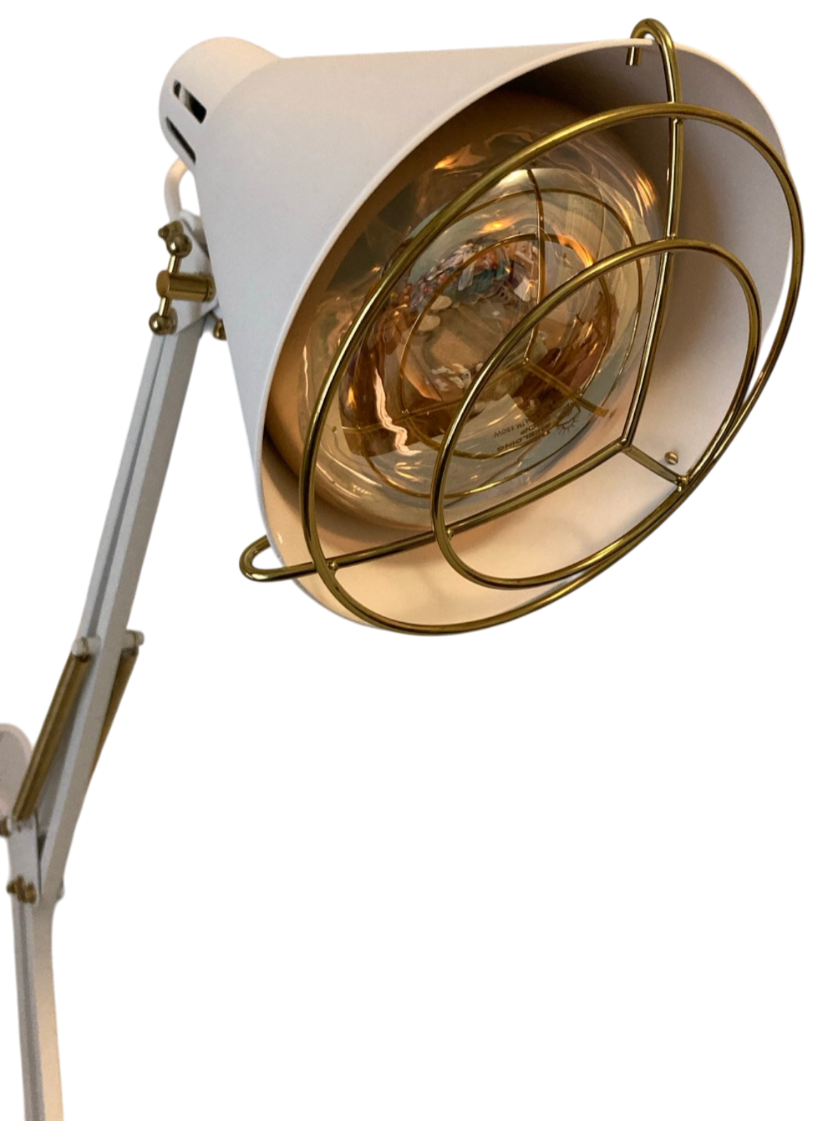 Jovial™ Shielded 150W Desk Lamp