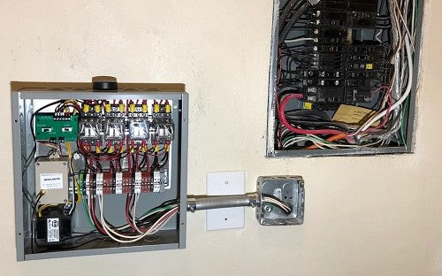 EMFSafeSwitch Cut Off Switch - Premium Power Cutoff EMF Safe Switch
