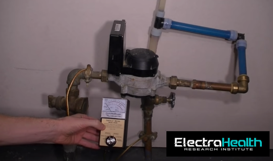 EMF Bible - Fix Electrical Current on Your Plumbing Pipes (Printable eBook)